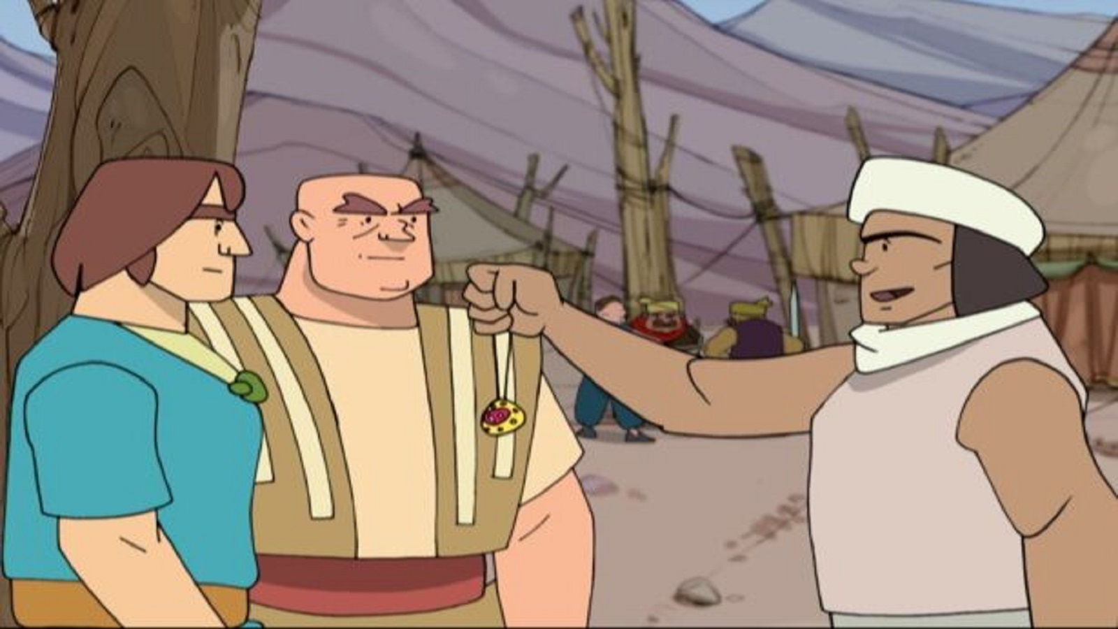 اسکرین شات 7 برنامه پهلوانان