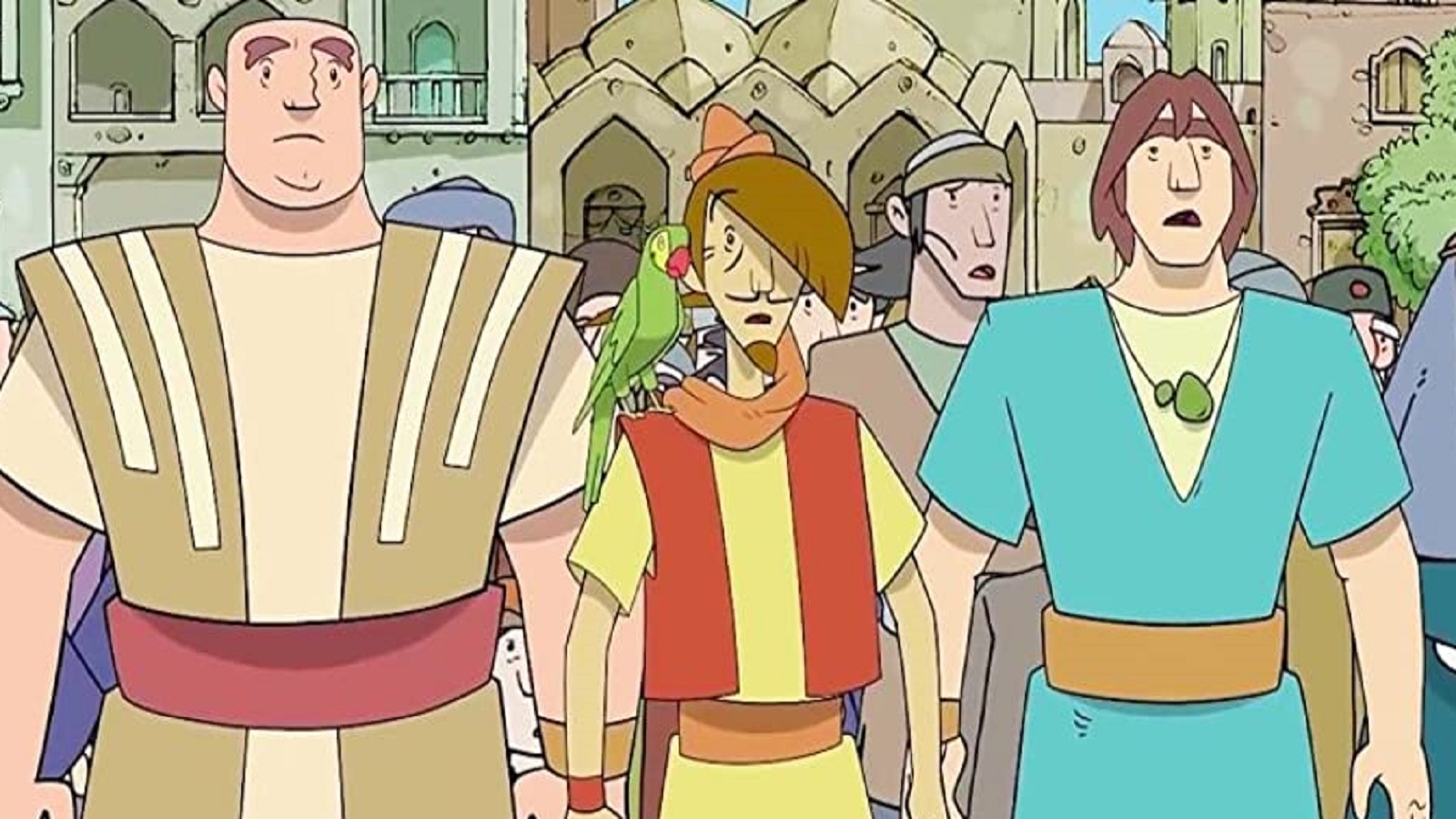 اسکرین شات 5 برنامه پهلوانان