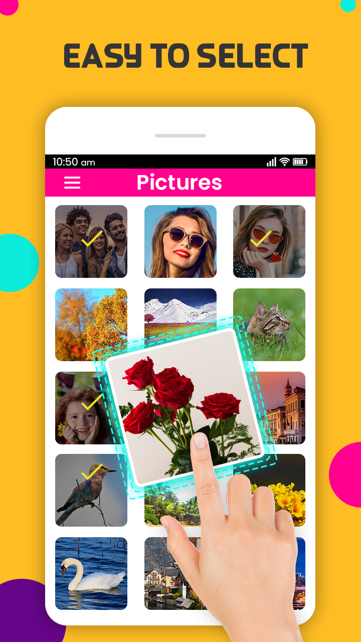 اسکرین شات 1 برنامه Image Search, Photo Downloader