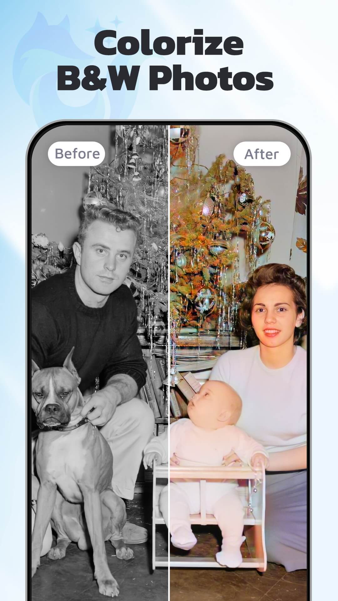 اسکرین شات 5 برنامه AI Photo Enhancer - EnhanceFox