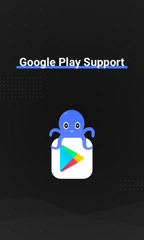 اسکرین شات 4 برنامه Octopus - Gamepad, Keymapper