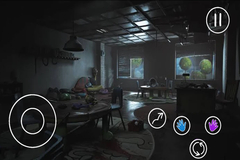 اسکرین شات 2 بازی Poppy Playtime Chapter 4