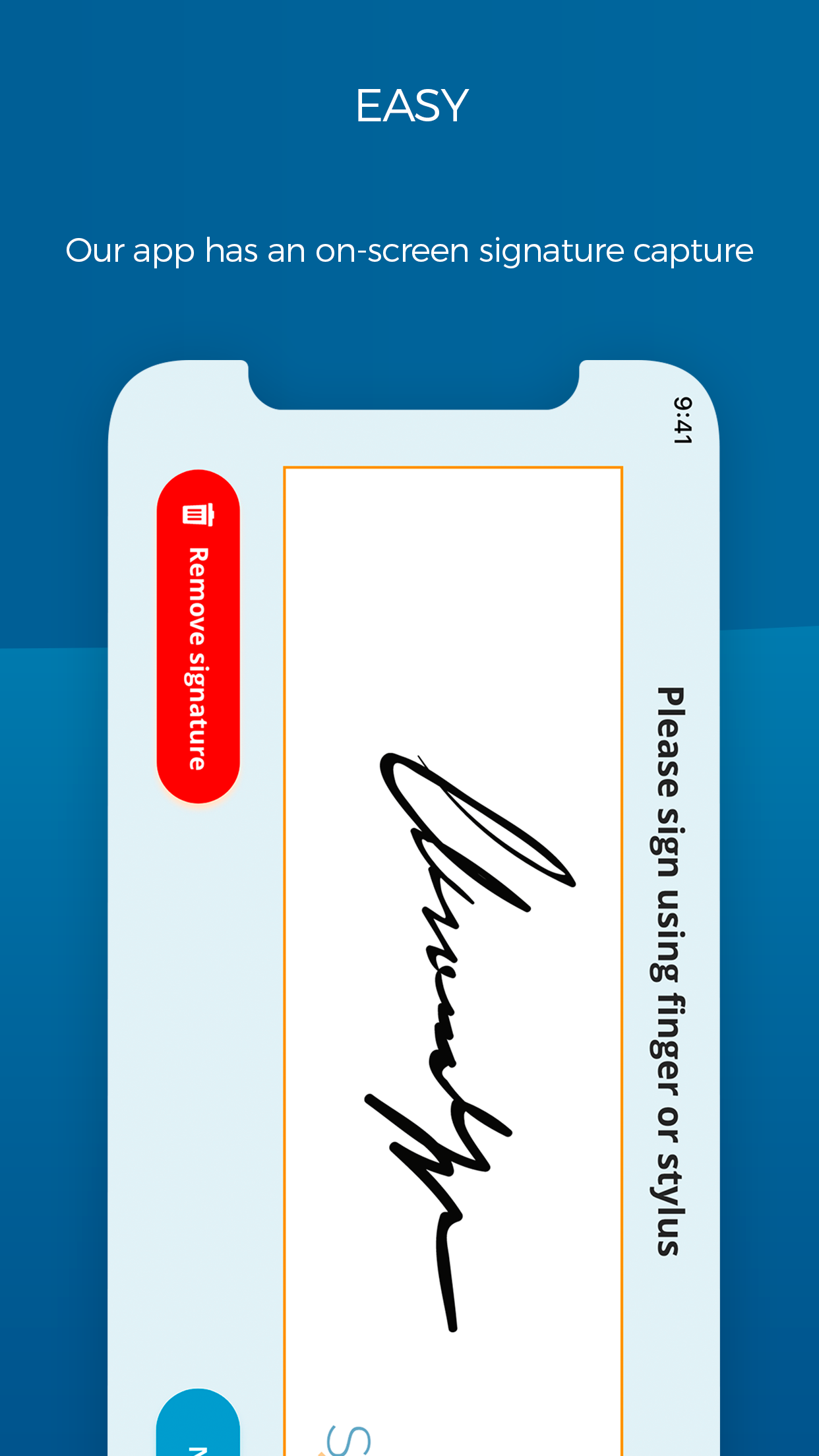 اسکرین شات 2 برنامه Check-in Scan