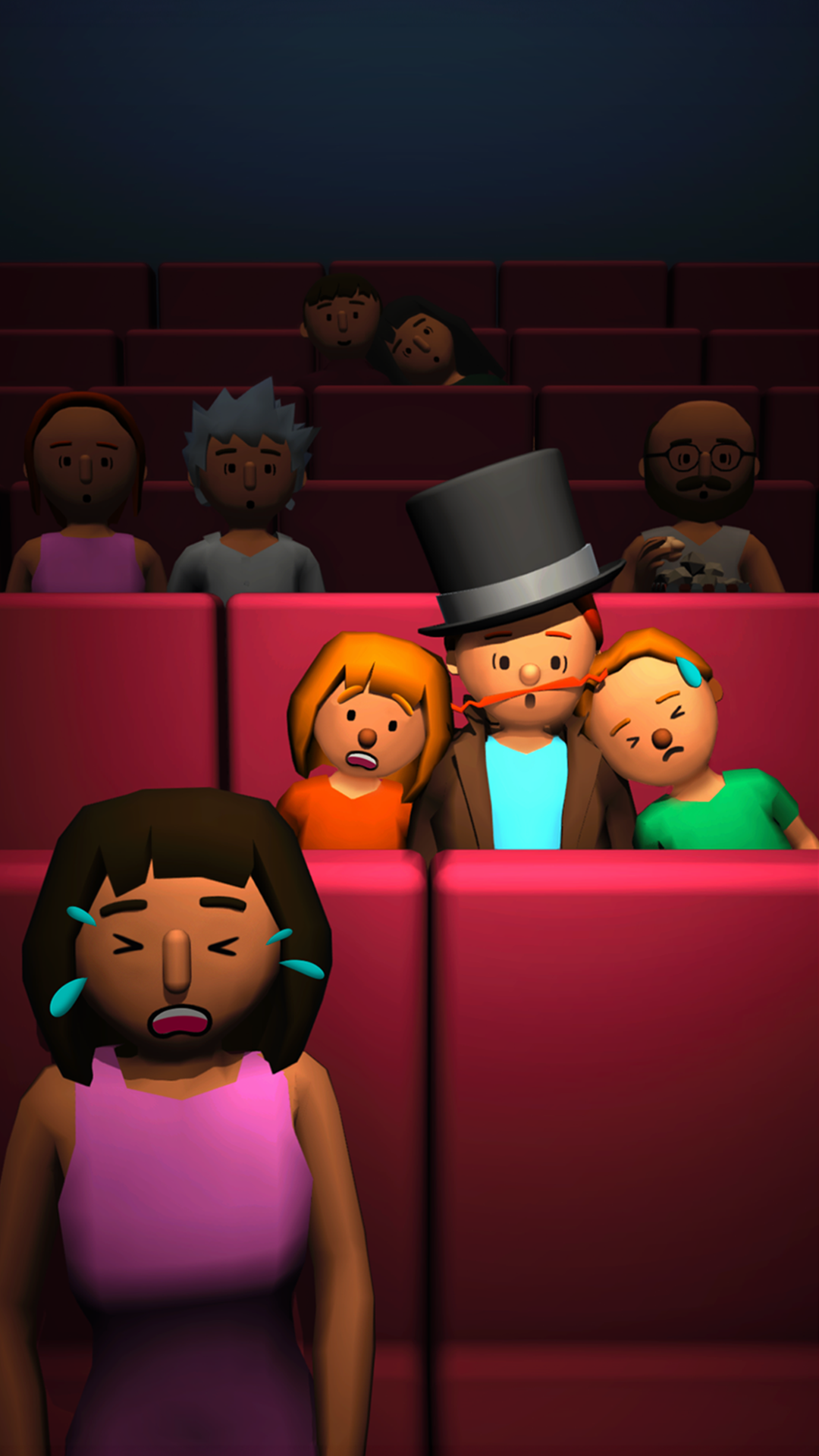 اسکرین شات 5 بازی Cinema Tycoon 3D