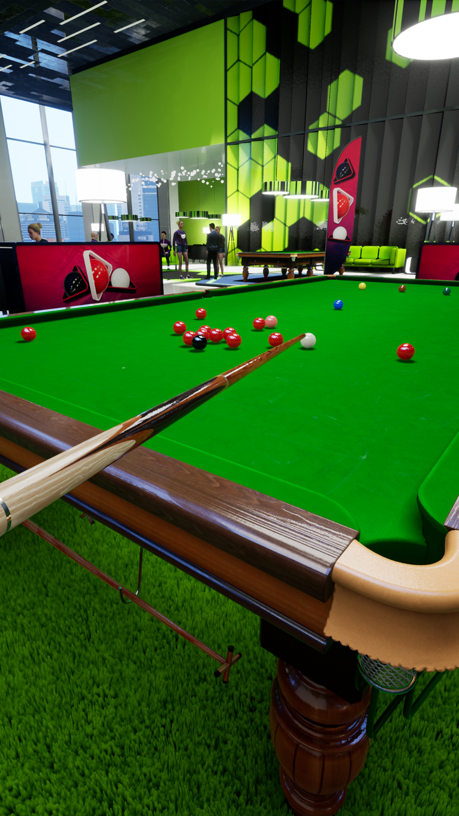 اسکرین شات 7 بازی Snooker Blitz