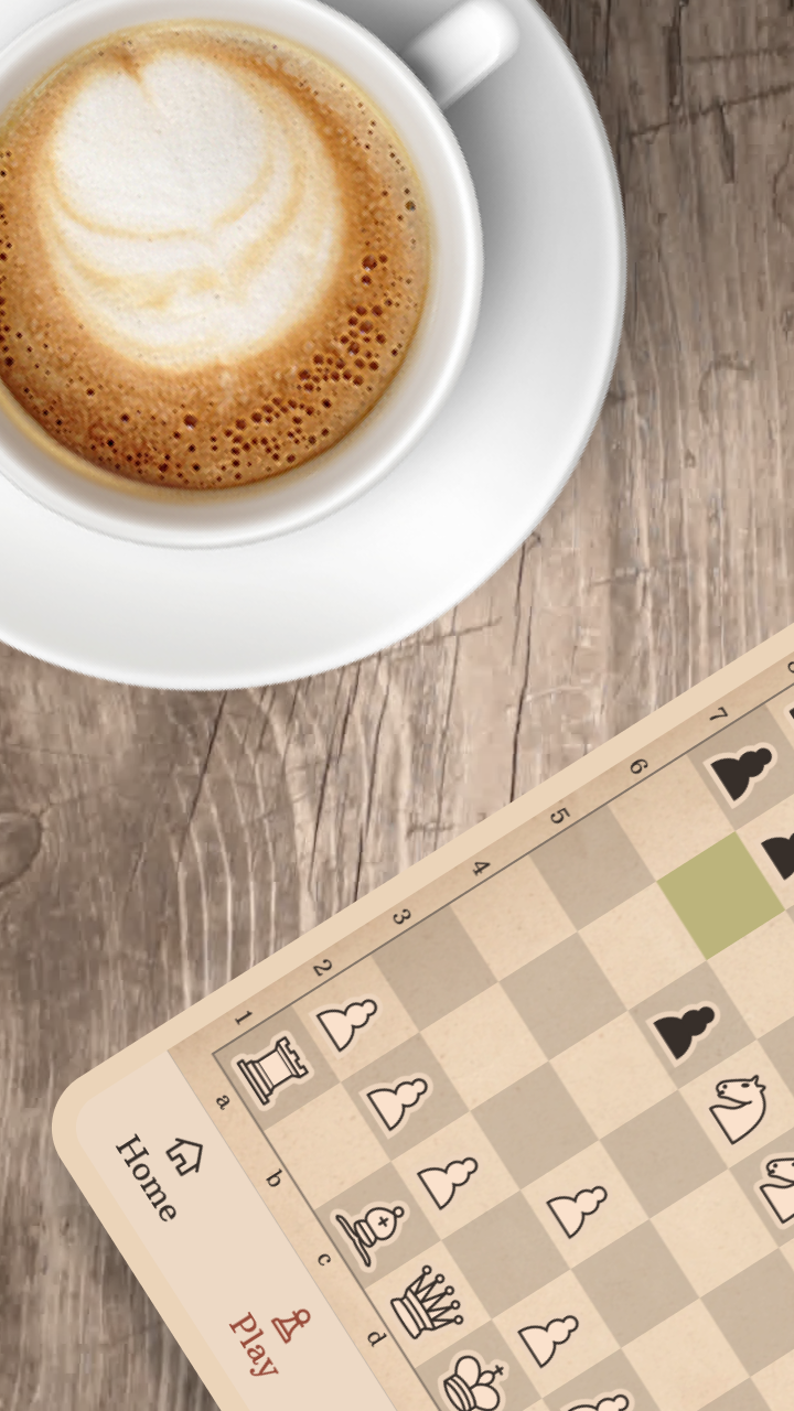 اسکرین شات 1 بازی Learn Chess with Dr. Wolf