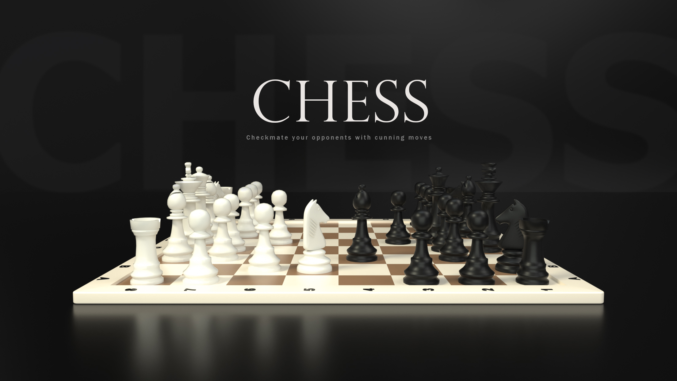 اسکرین شات 4 بازی Chess: Ajedrez & Chess online