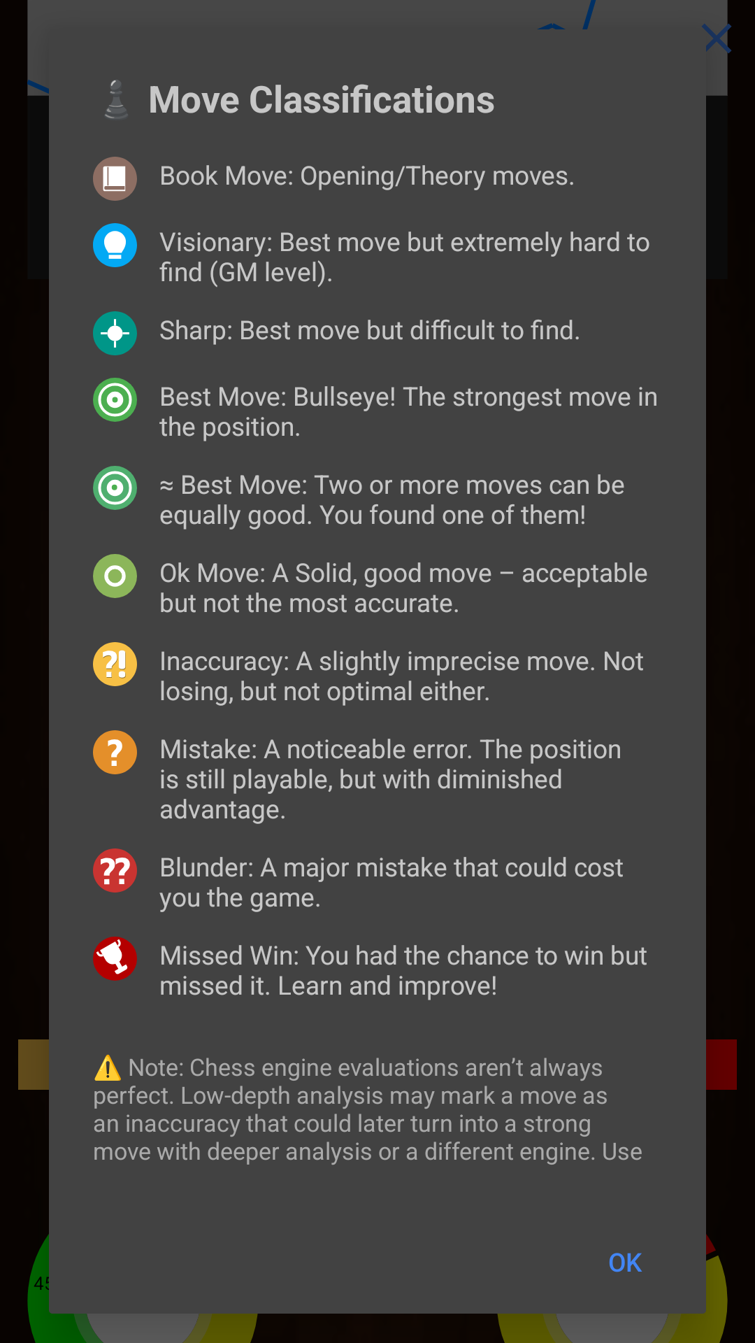 اسکرین شات 2 بازی Chessis: Chess Analysis