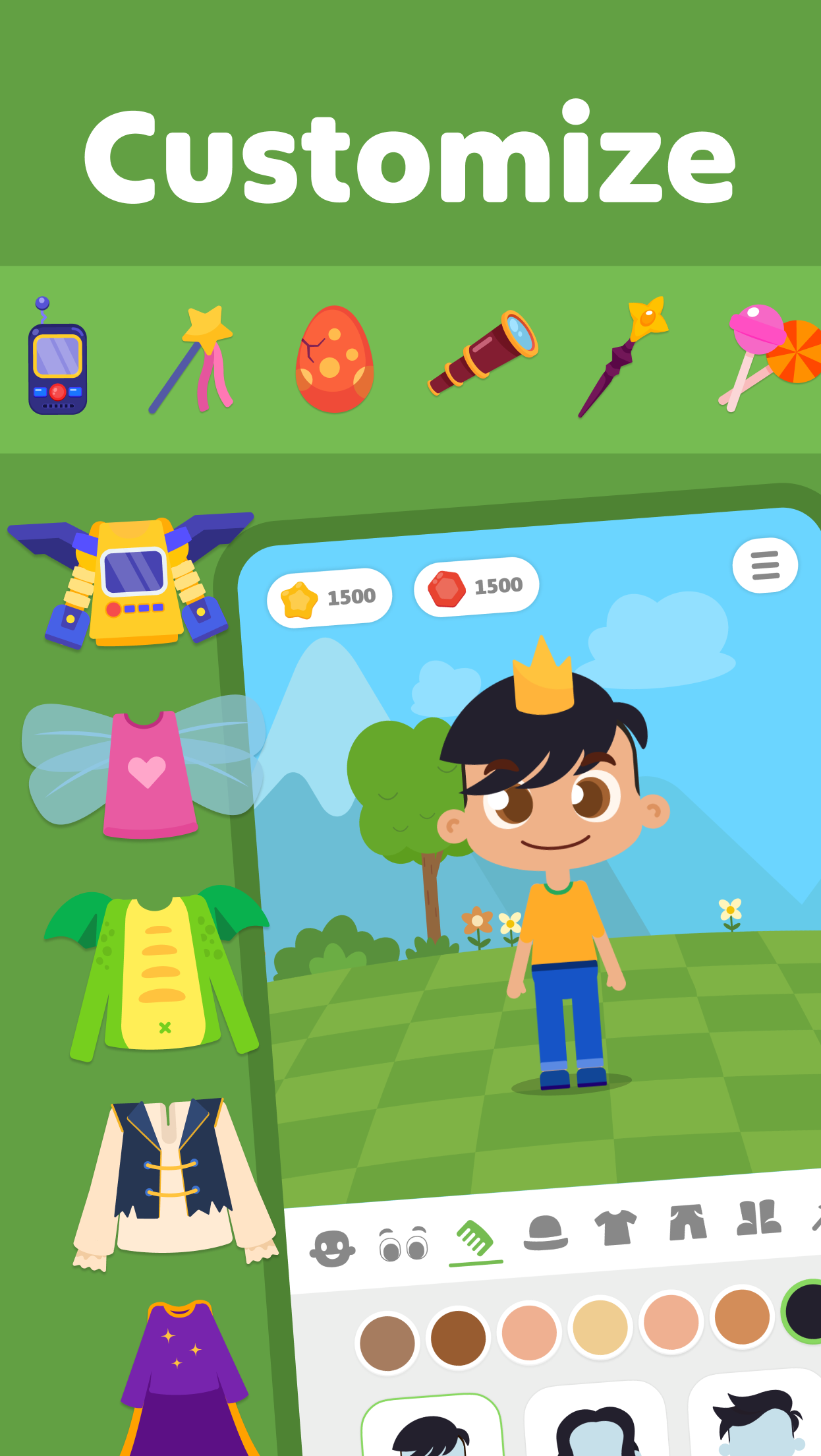 اسکرین شات 5 بازی Chess for Kids - Play & Learn