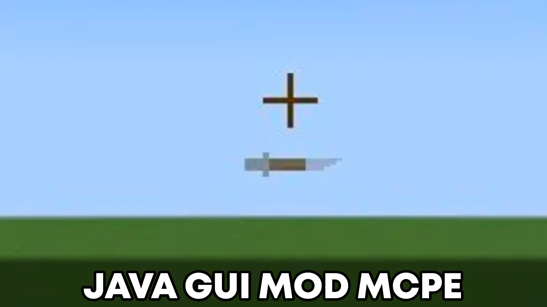 اسکرین شات 4 برنامه Java GUI Mod MCPE