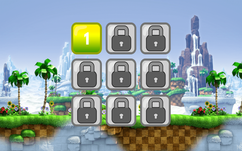 اسکرین شات 2 بازی بازی سونیک قهرمان