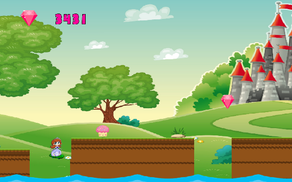 اسکرین شات 3 بازی بازی قصر پرنسس سوفیا (دخترانه)