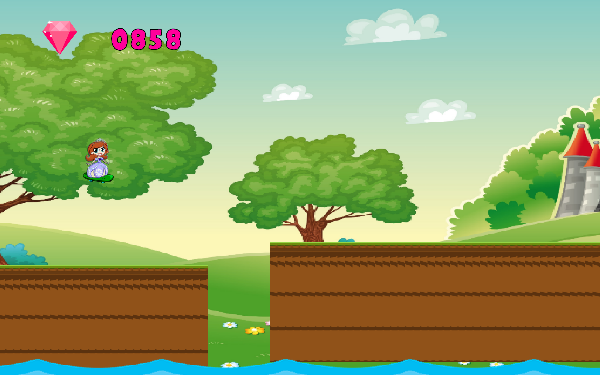 اسکرین شات 2 بازی بازی قصر پرنسس سوفیا (دخترانه)