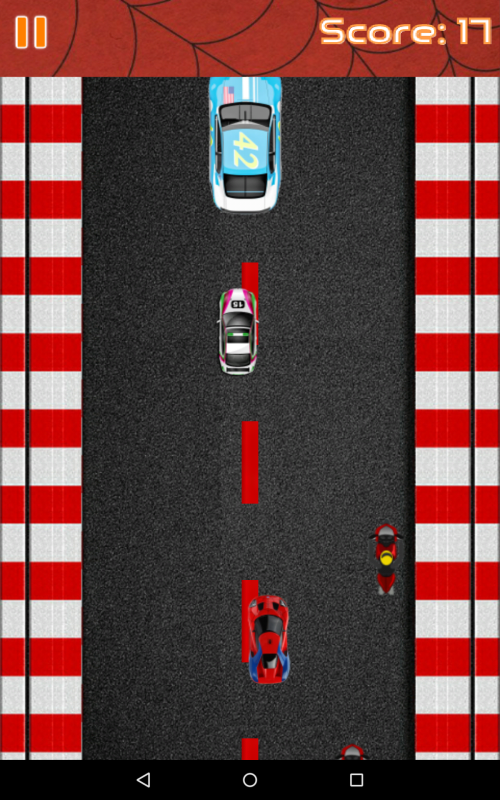 اسکرین شات 4 بازی بازی ماشین مرد عنکبوتی