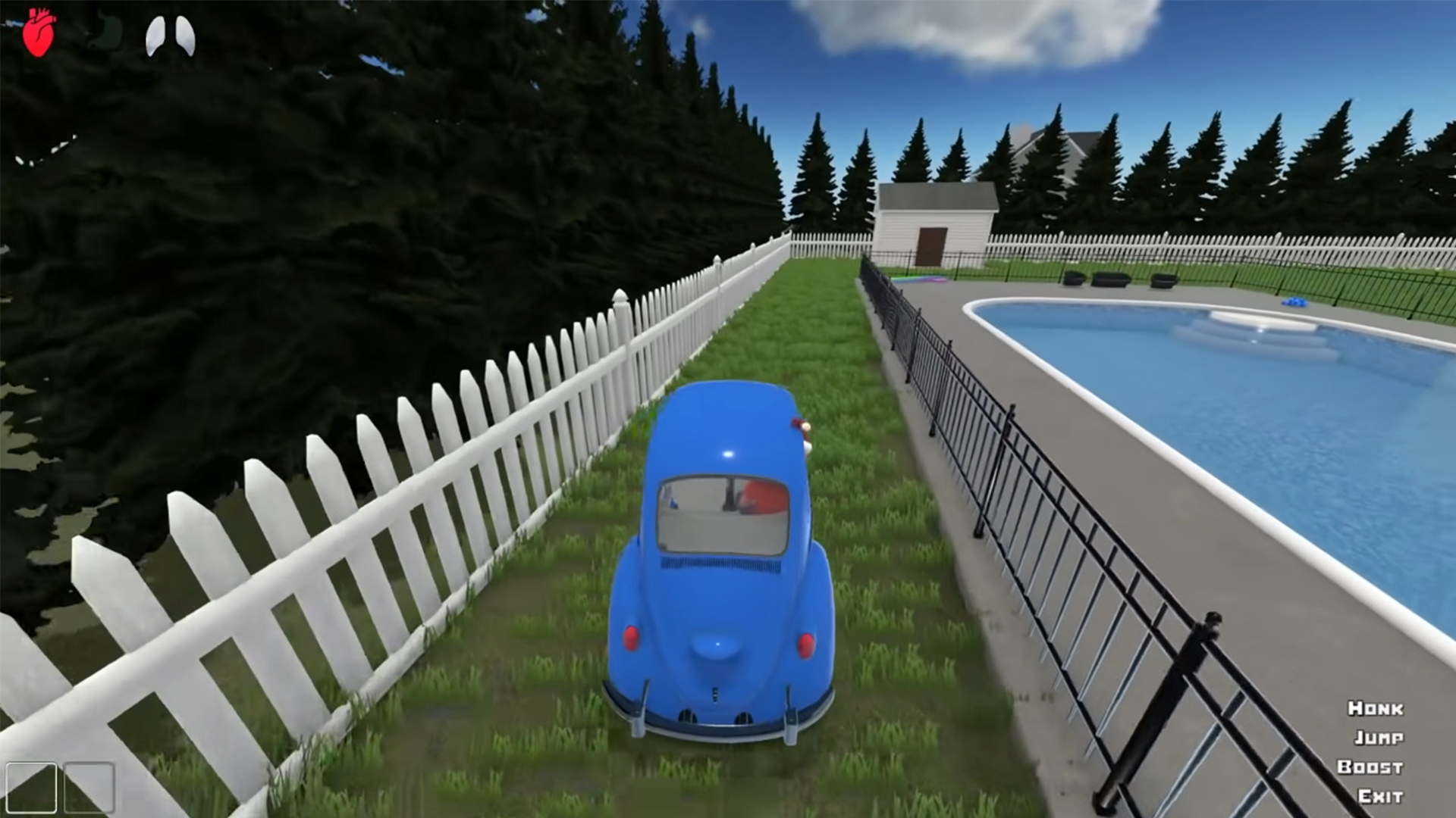 اسکرین شات 1 بازی Who’s Your Daddy walkthrought