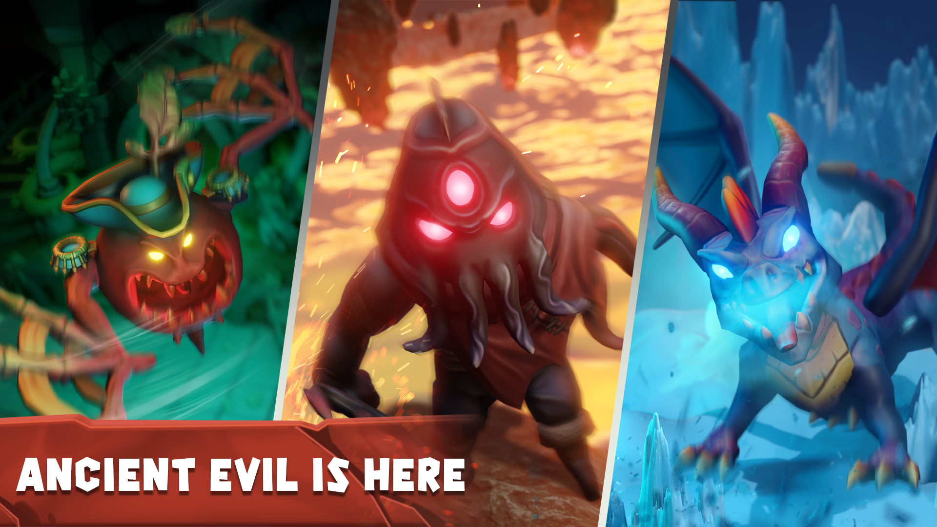 اسکرین شات 6 بازی Combat Quest - Archer Hero RPG