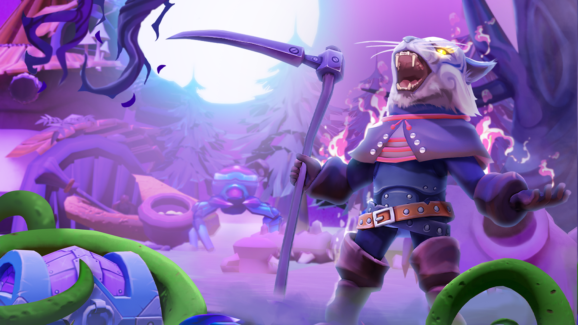 اسکرین شات 1 بازی Combat Quest - Archer Hero RPG