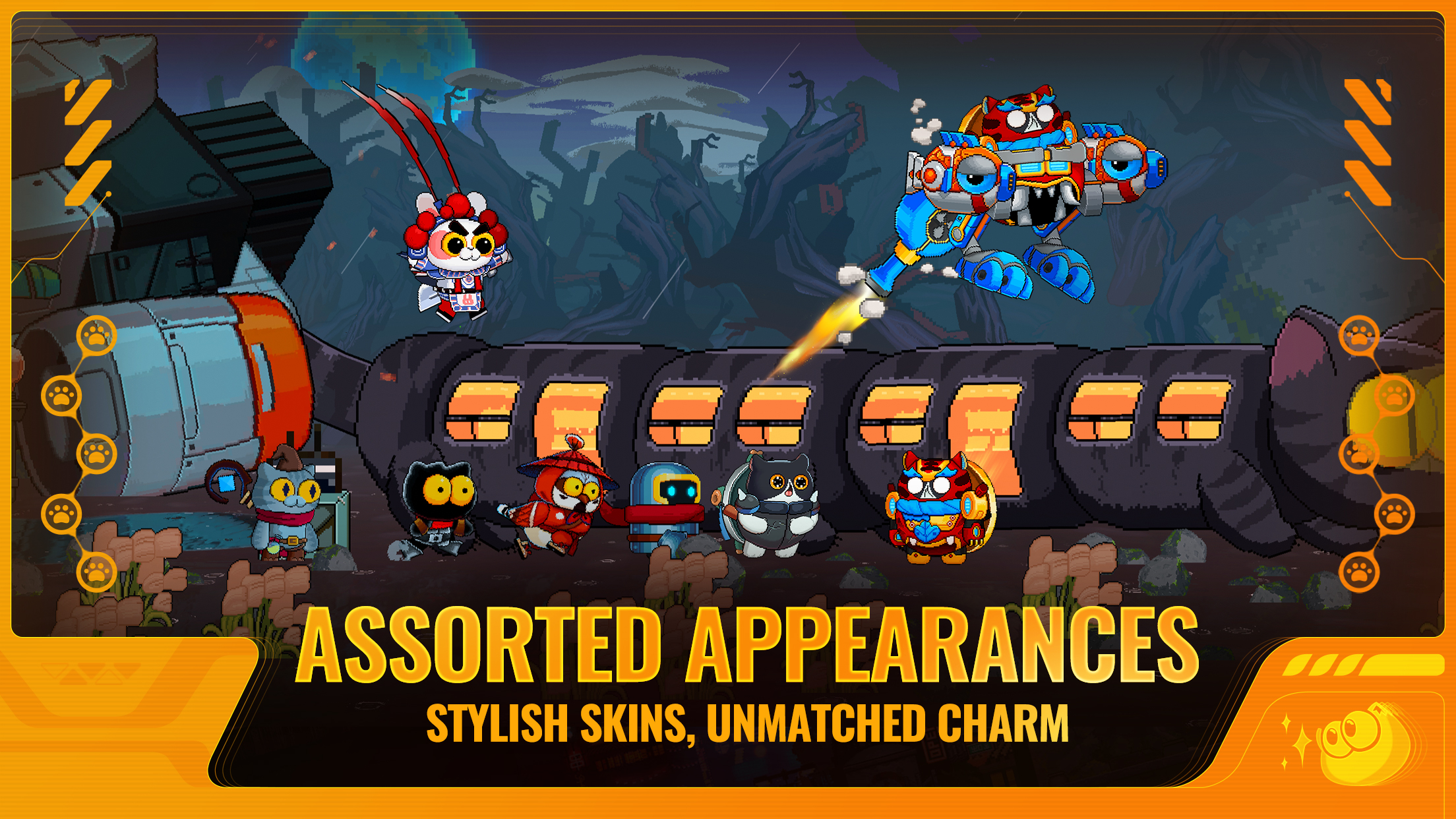 اسکرین شات 5 بازی Meow Hunter