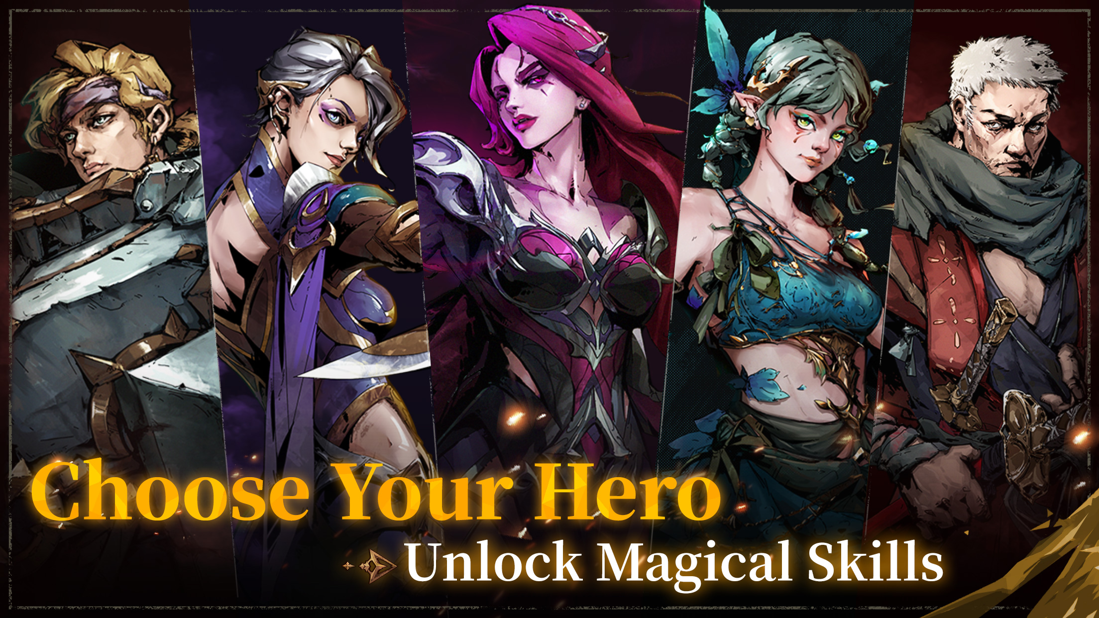 اسکرین شات 5 بازی Shadow of the Depth