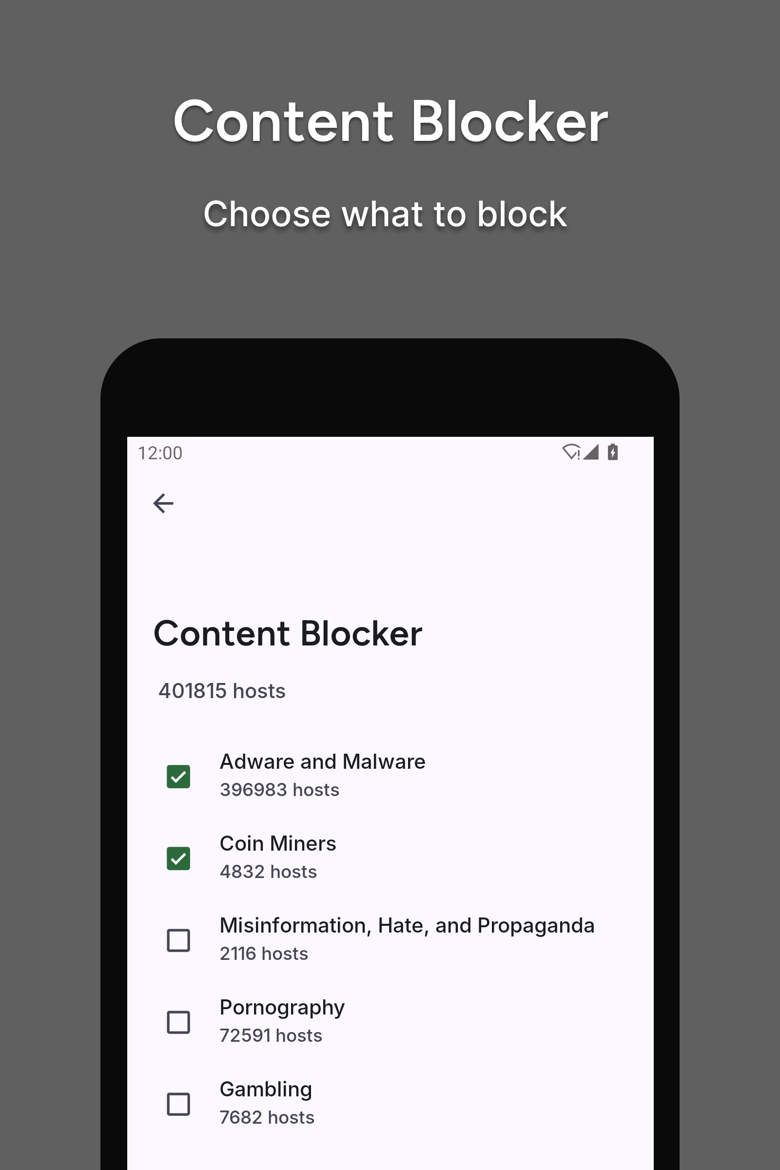 اسکرین شات 7 برنامه Hermit — Lite Apps Browser