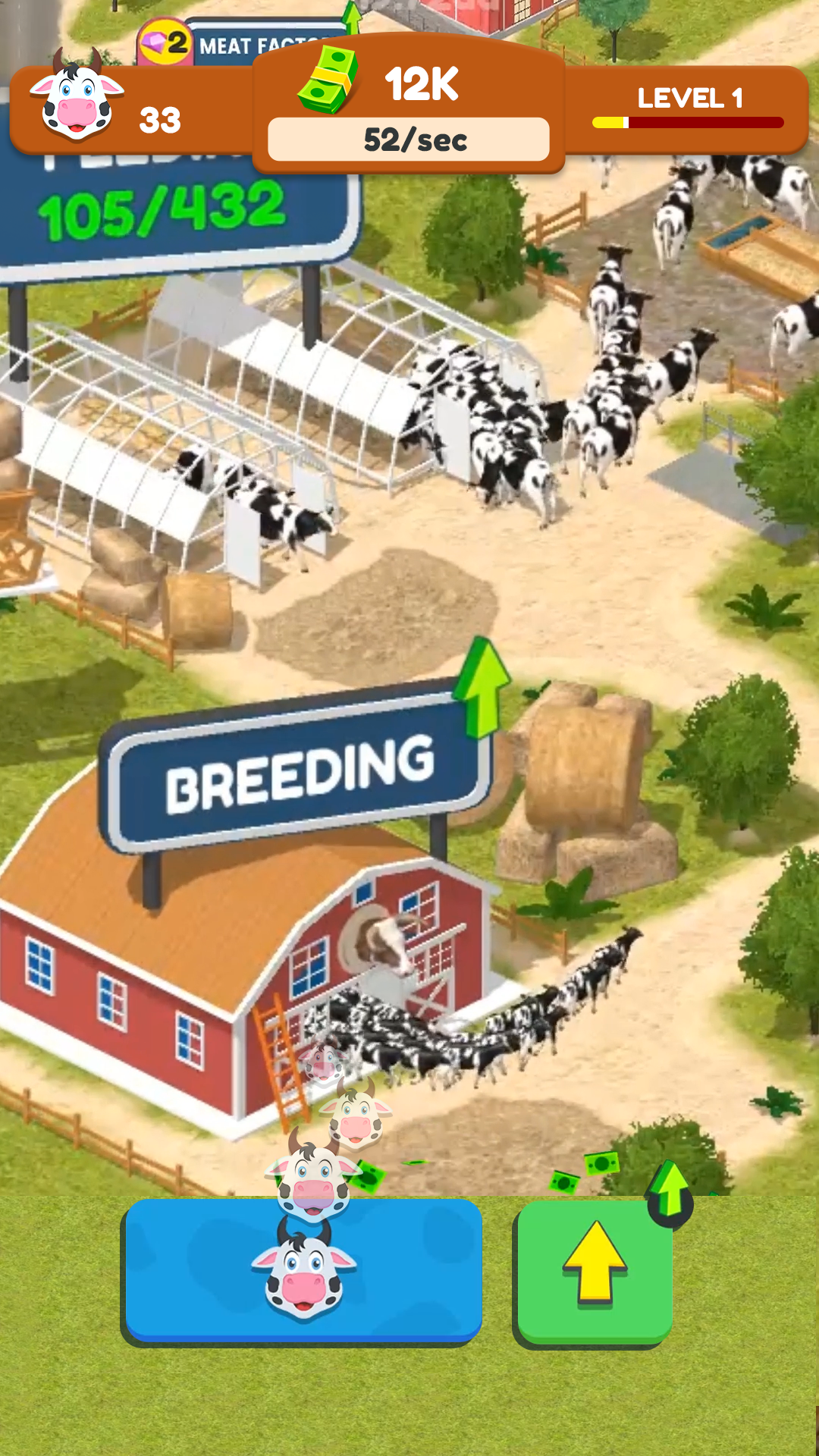 اسکرین شات 6 بازی Milk Inc.