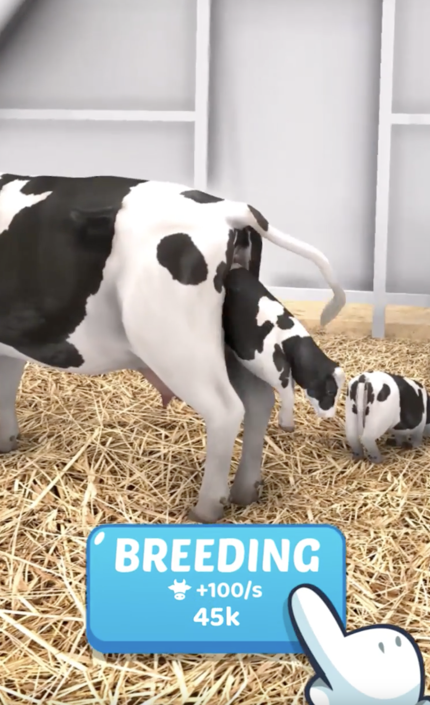 اسکرین شات 3 بازی Milk Inc.