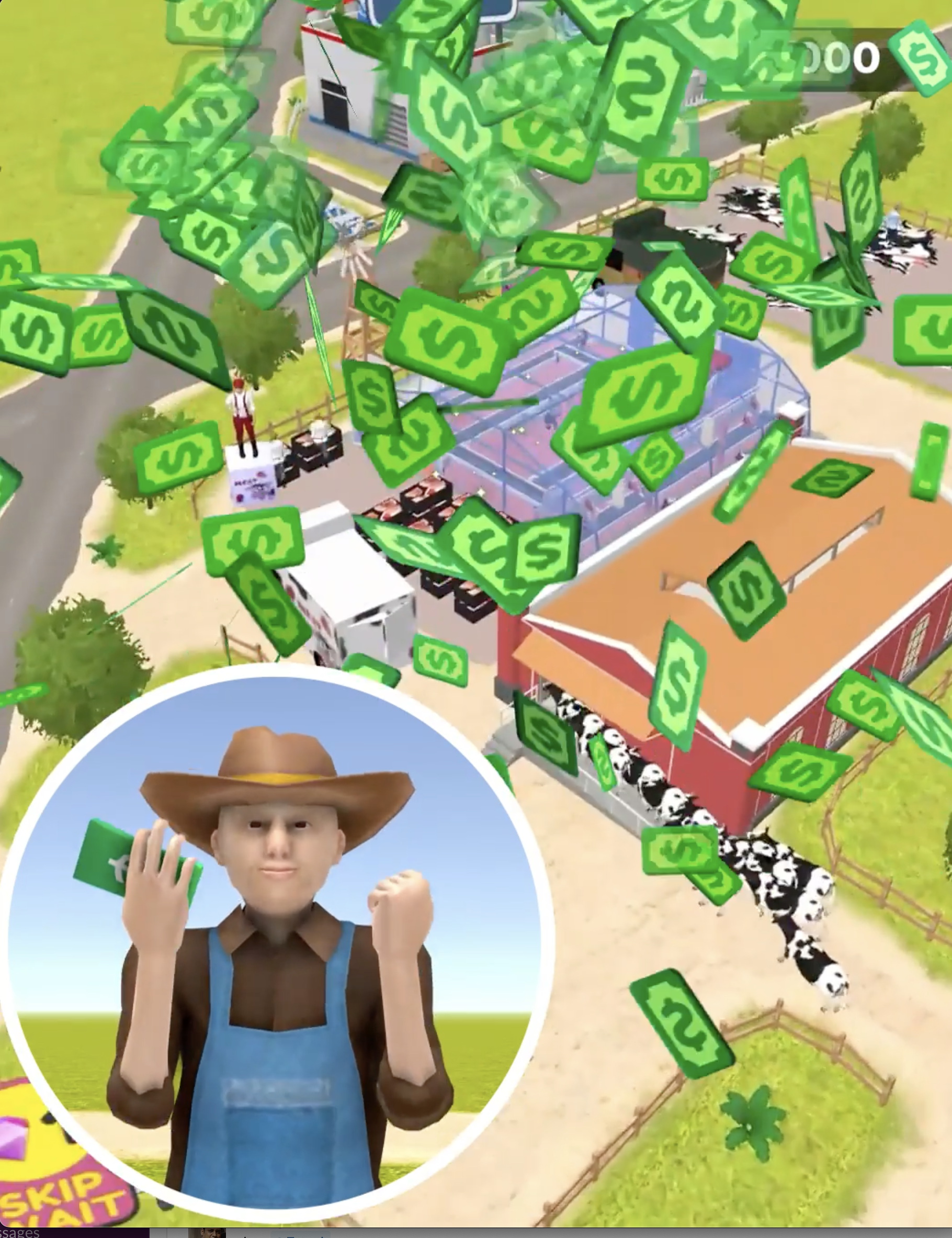 اسکرین شات 8 بازی Milk Inc.