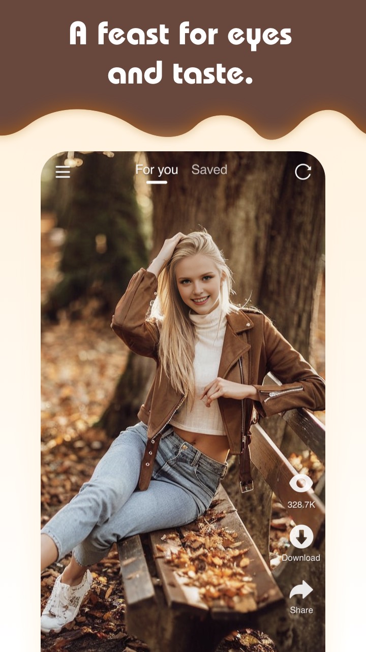 اسکرین شات 3 برنامه ChocoShots