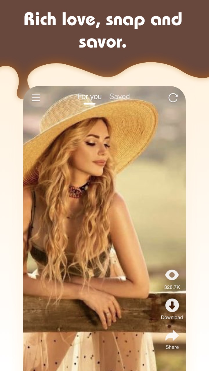 اسکرین شات 2 برنامه ChocoShots