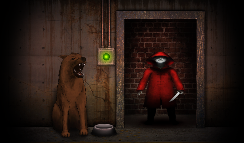 اسکرین شات 3 بازی Asylum Night Shift 2