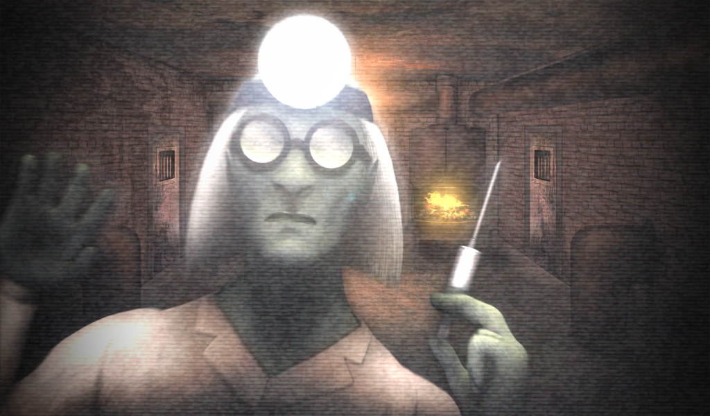 اسکرین شات 2 بازی Asylum Night Shift 2