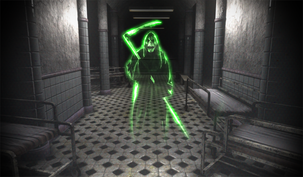 اسکرین شات 4 بازی Asylum Night Shift 3