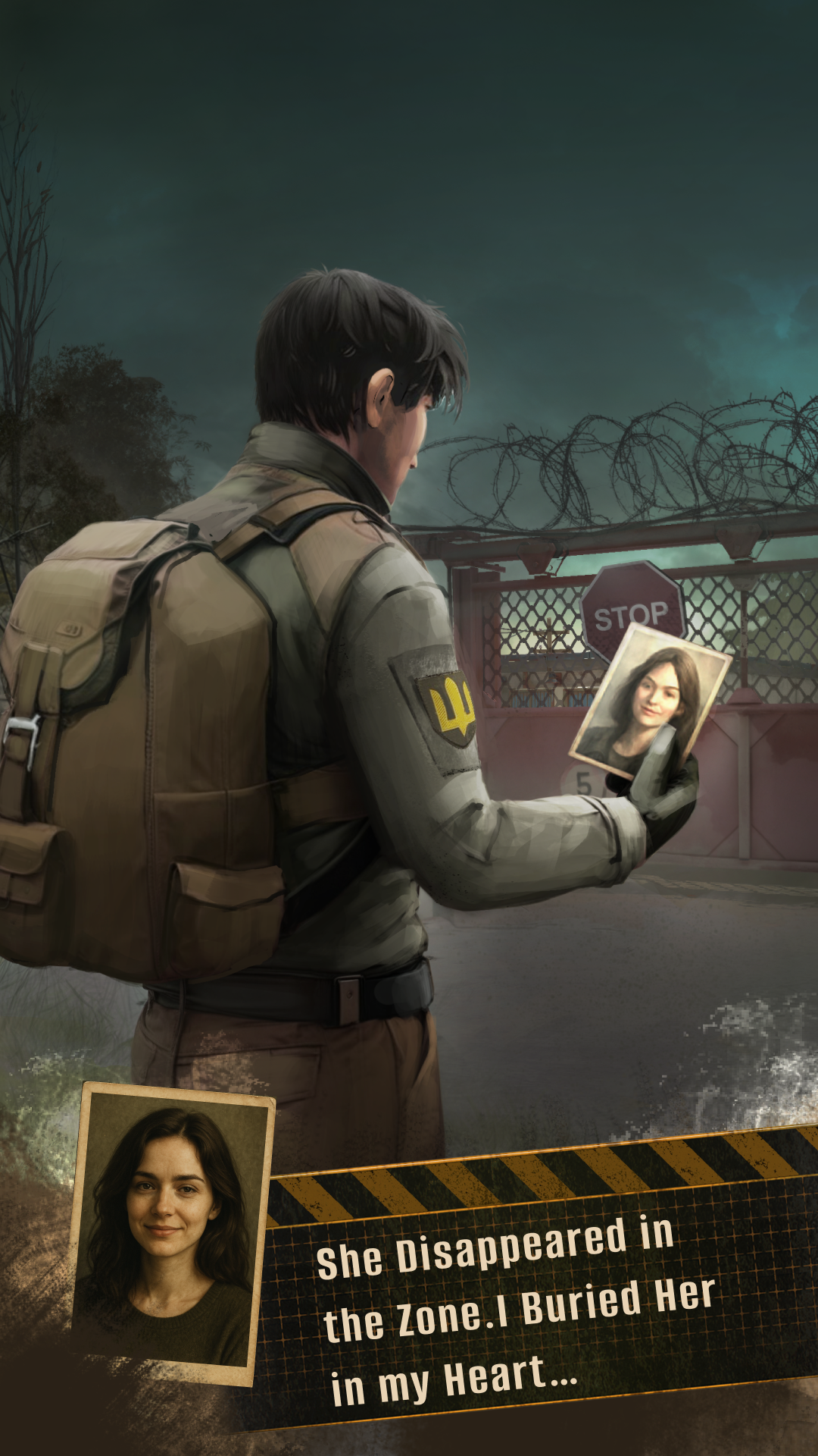 اسکرین شات 2 بازی Chornobyl Quest