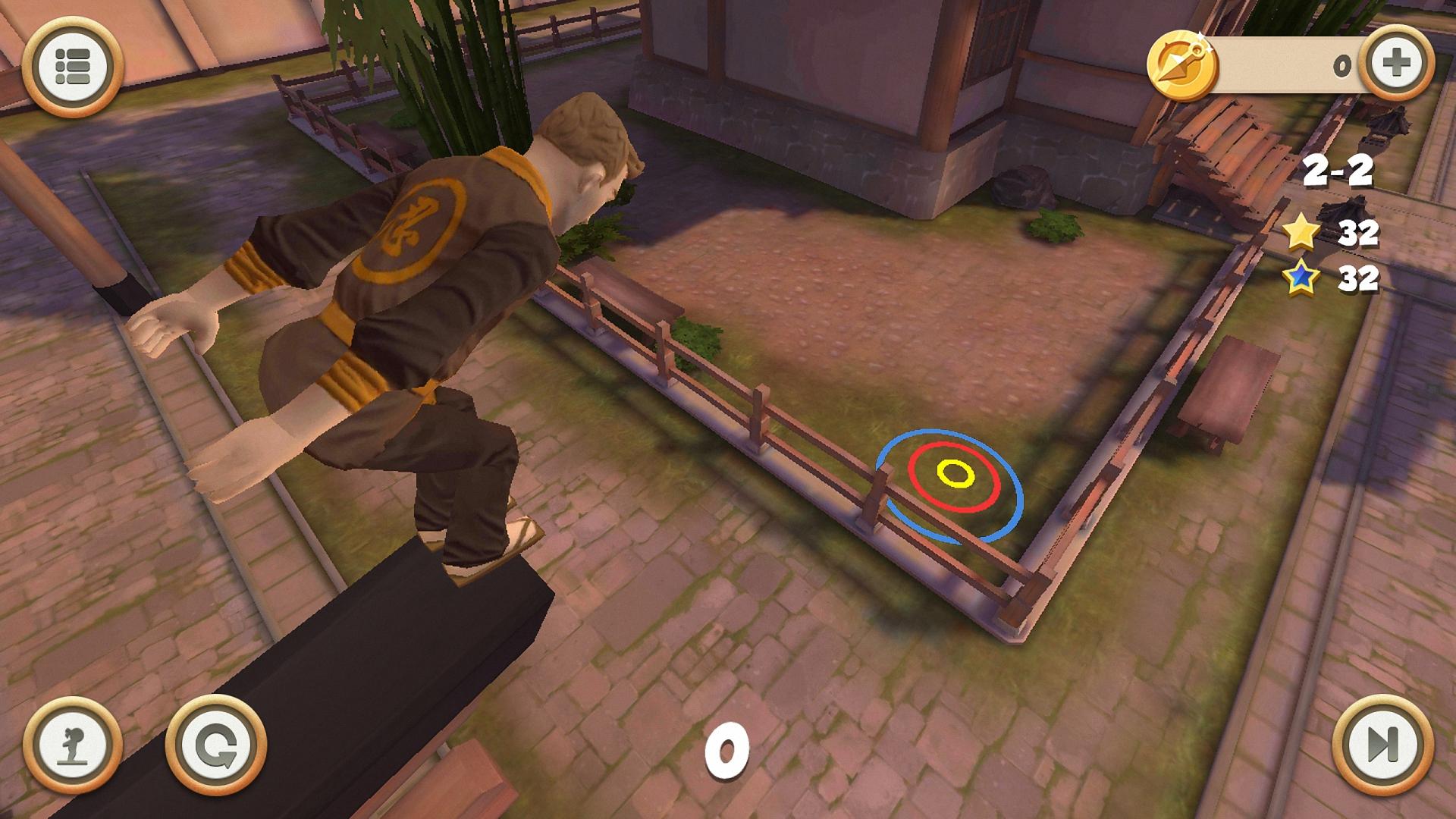 اسکرین شات 7 بازی Ninja Flip