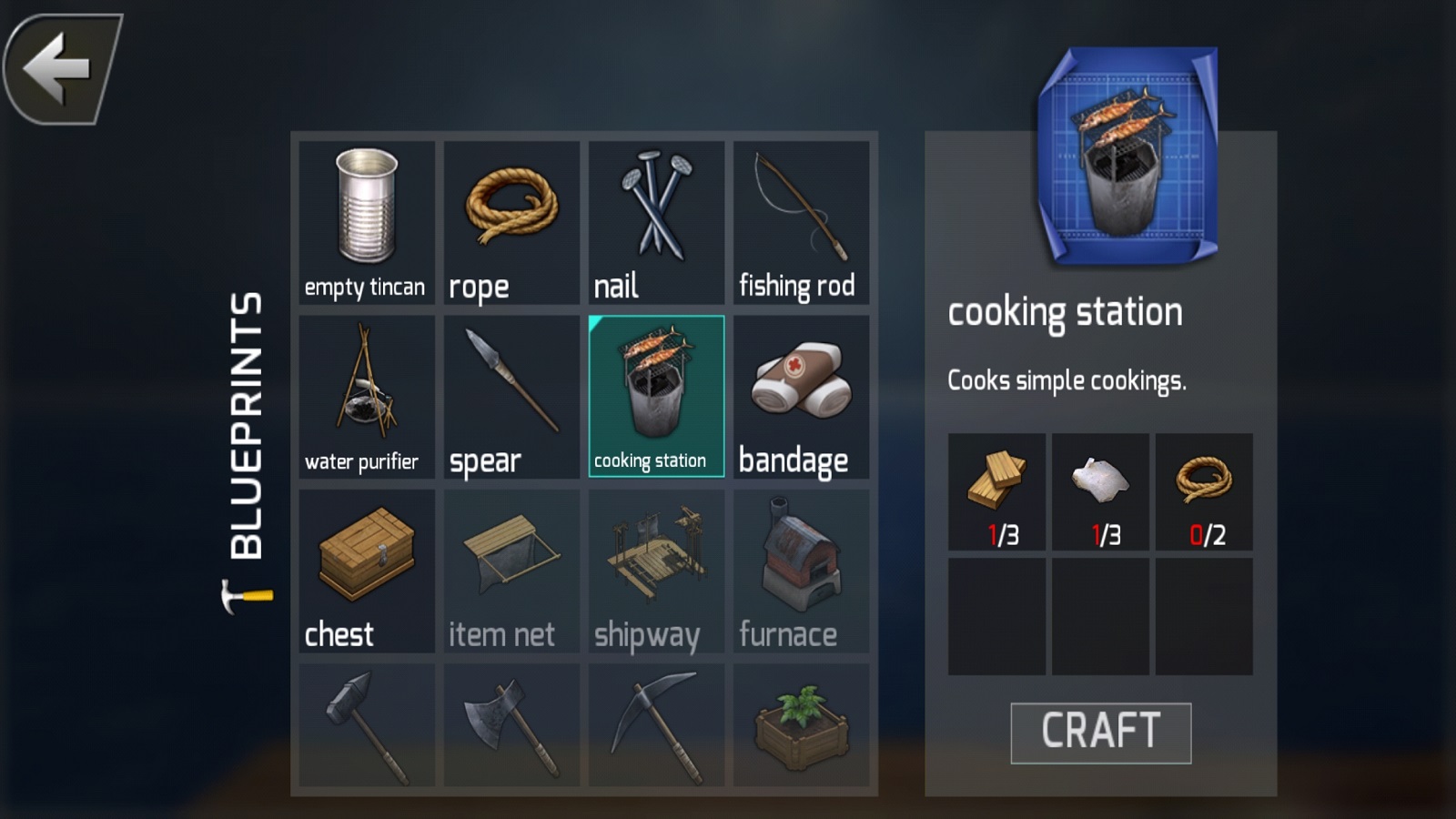 اسکرین شات 5 بازی بقای اقیانوس | نسخه مود شده