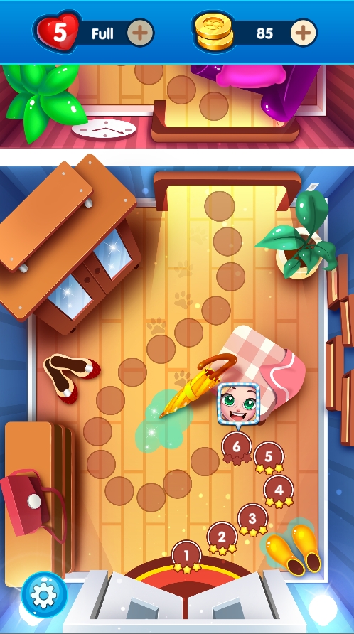 اسکرین شات 2 بازی POPBlocks