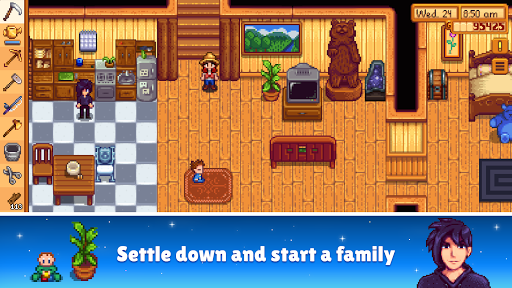 اسکرین شات 5 بازی Stardew Valley