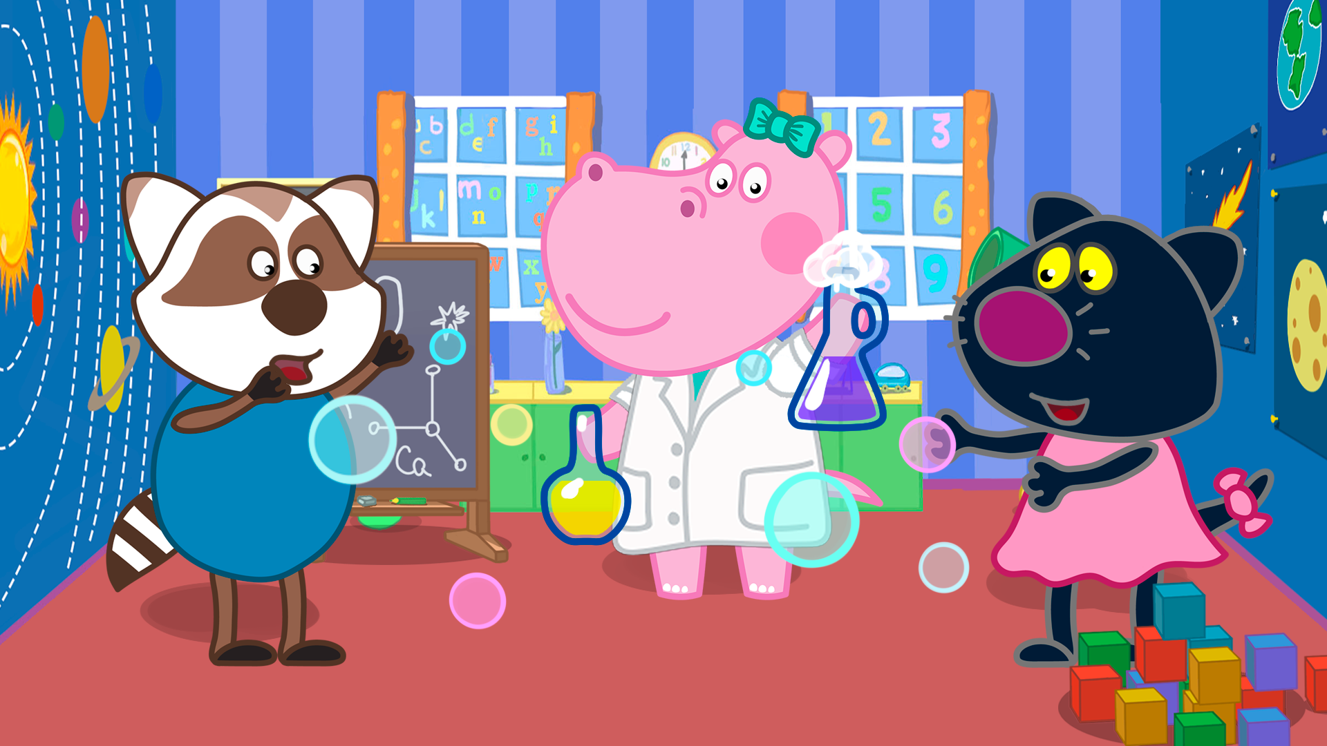 اسکرین شات 7 بازی Toy Shop: Kids games