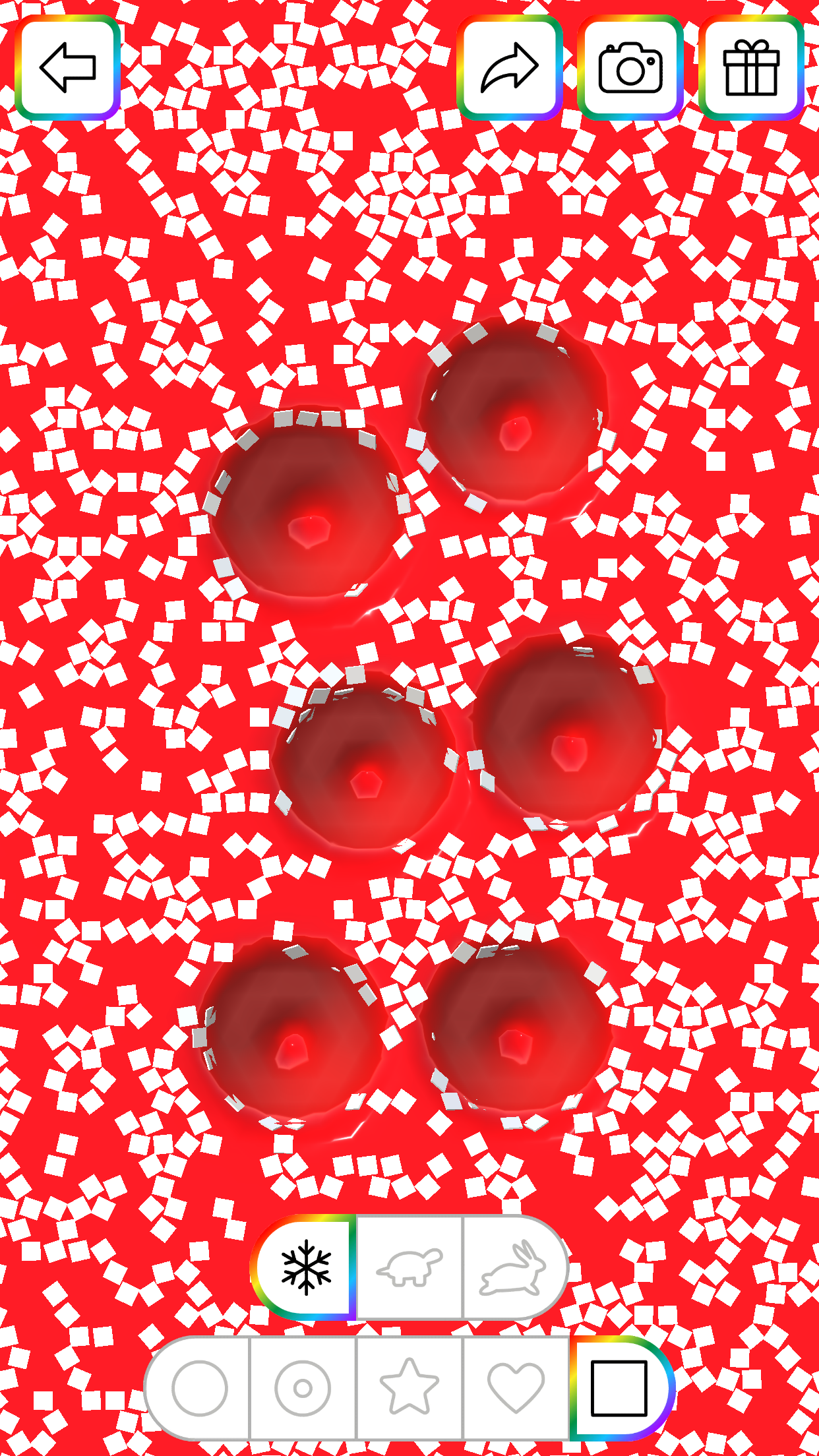 اسکرین شات 2 بازی Virtual Slime