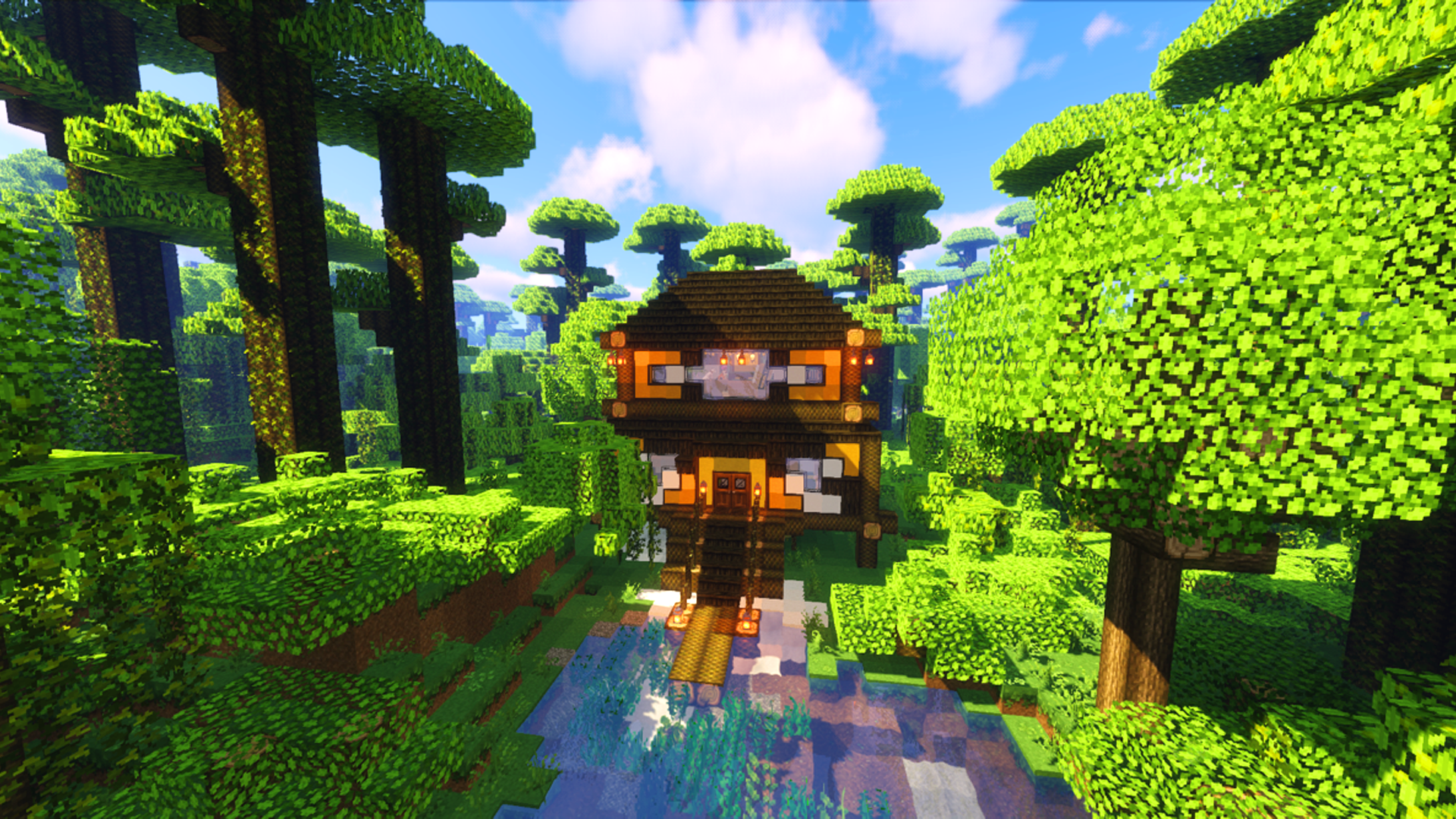 اسکرین شات 2 بازی Craft Robo Clever Rainbow