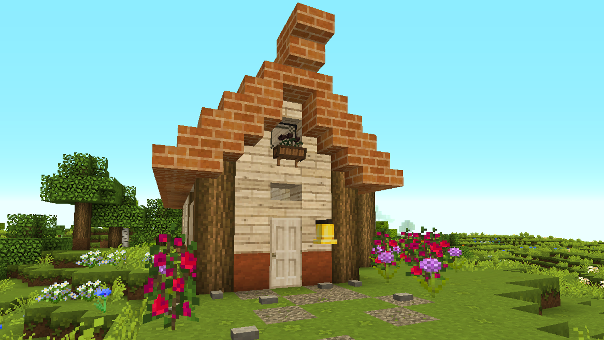 اسکرین شات 1 بازی Craft Robo Clever Rainbow