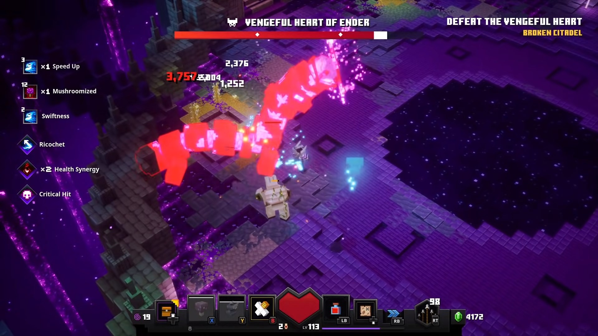 اسکرین شات 4 بازی Craft Robo Clever Rainbow