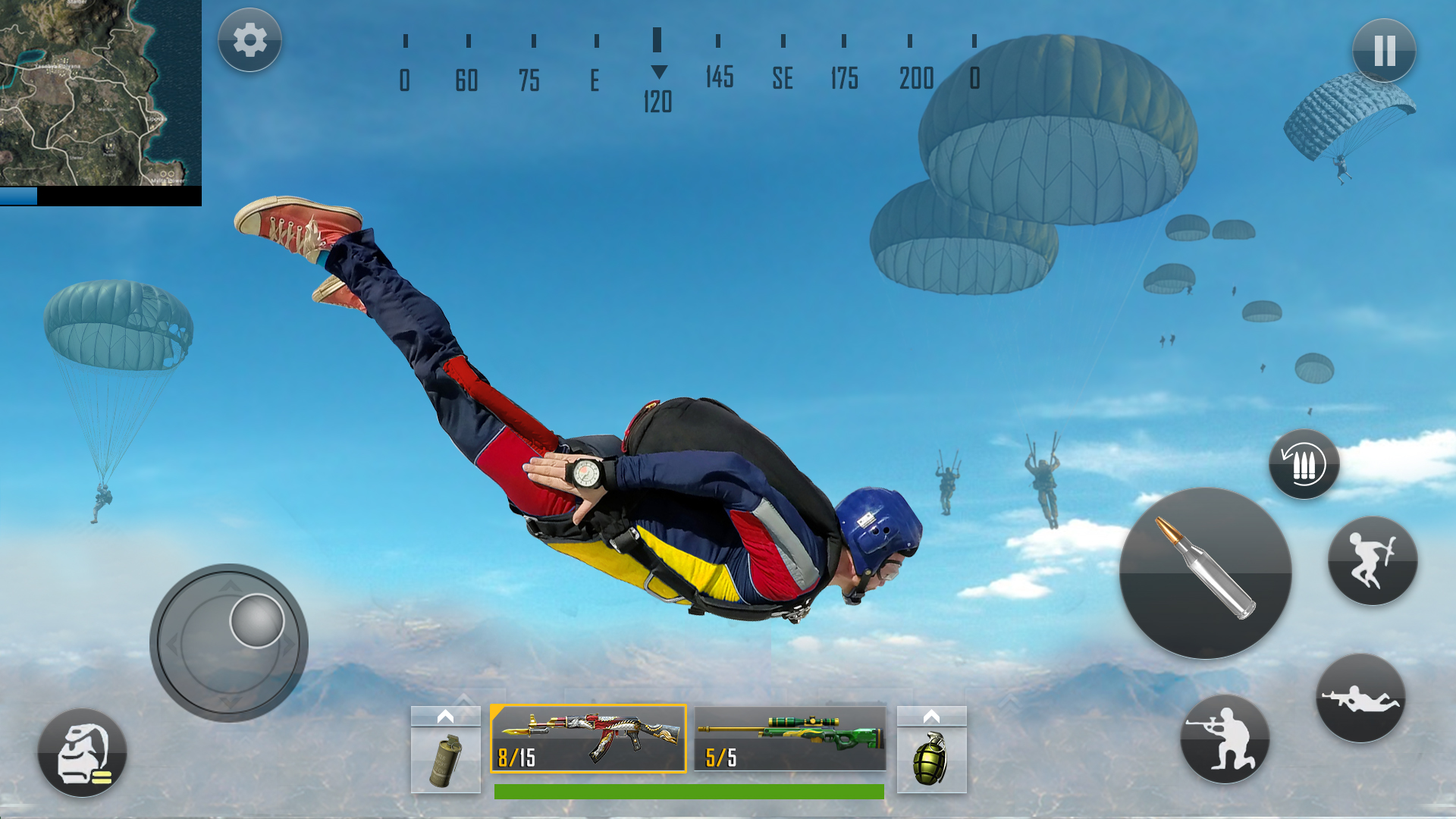 اسکرین شات 2 بازی Bus Simulator GT: City Bus