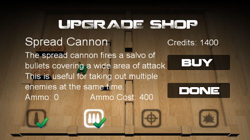 اسکرین شات 5 بازی Tank Hero