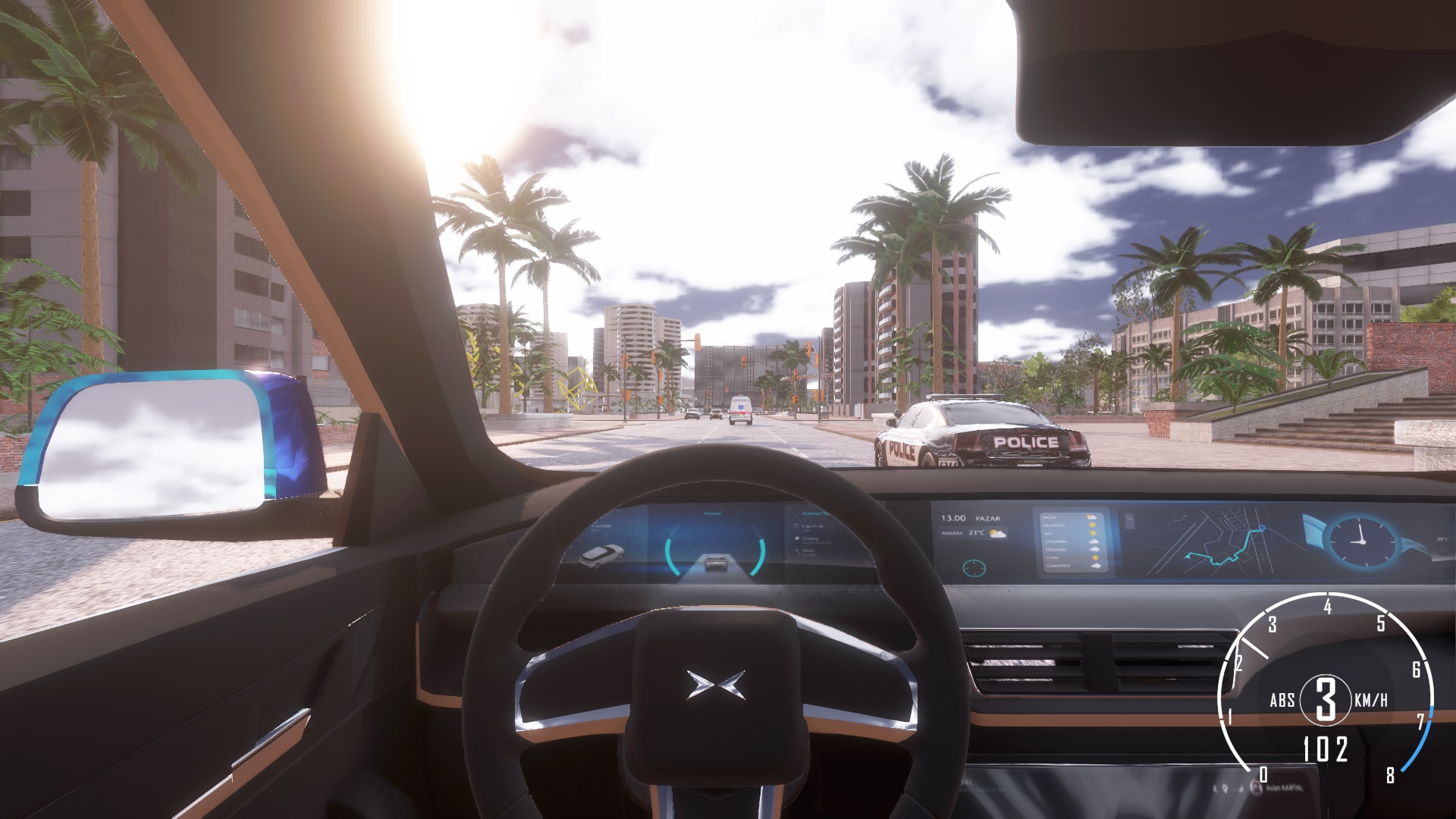 اسکرین شات 2 بازی T10X Simulator