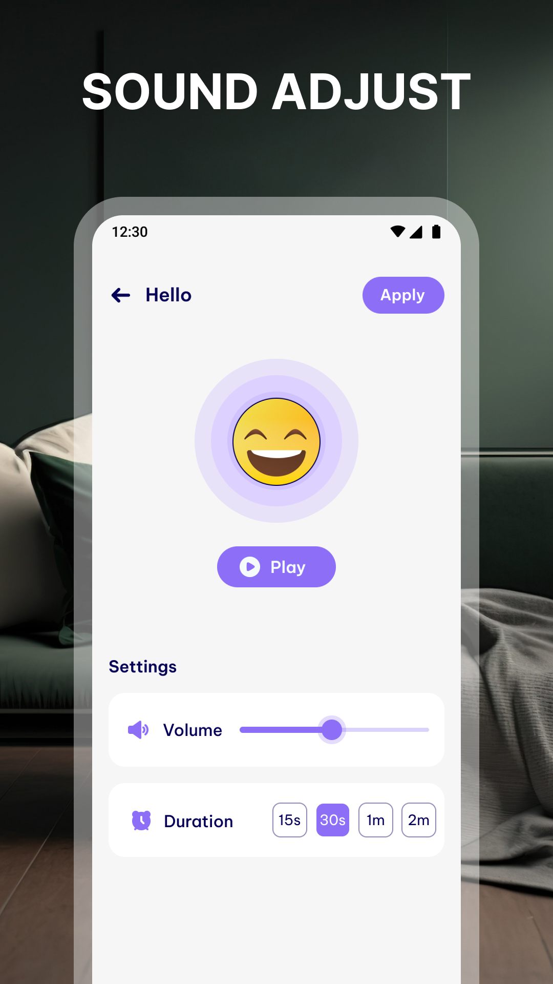 اسکرین شات 7 برنامه Clap to Find My Phone Location