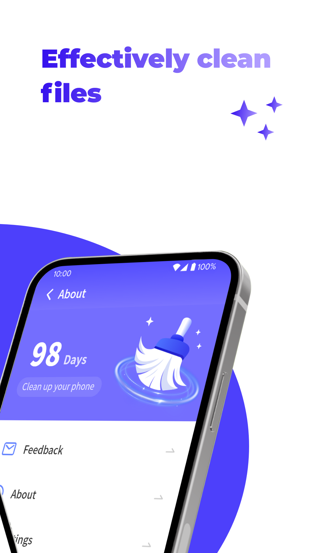 اسکرین شات 2 برنامه Smart Clean Pro