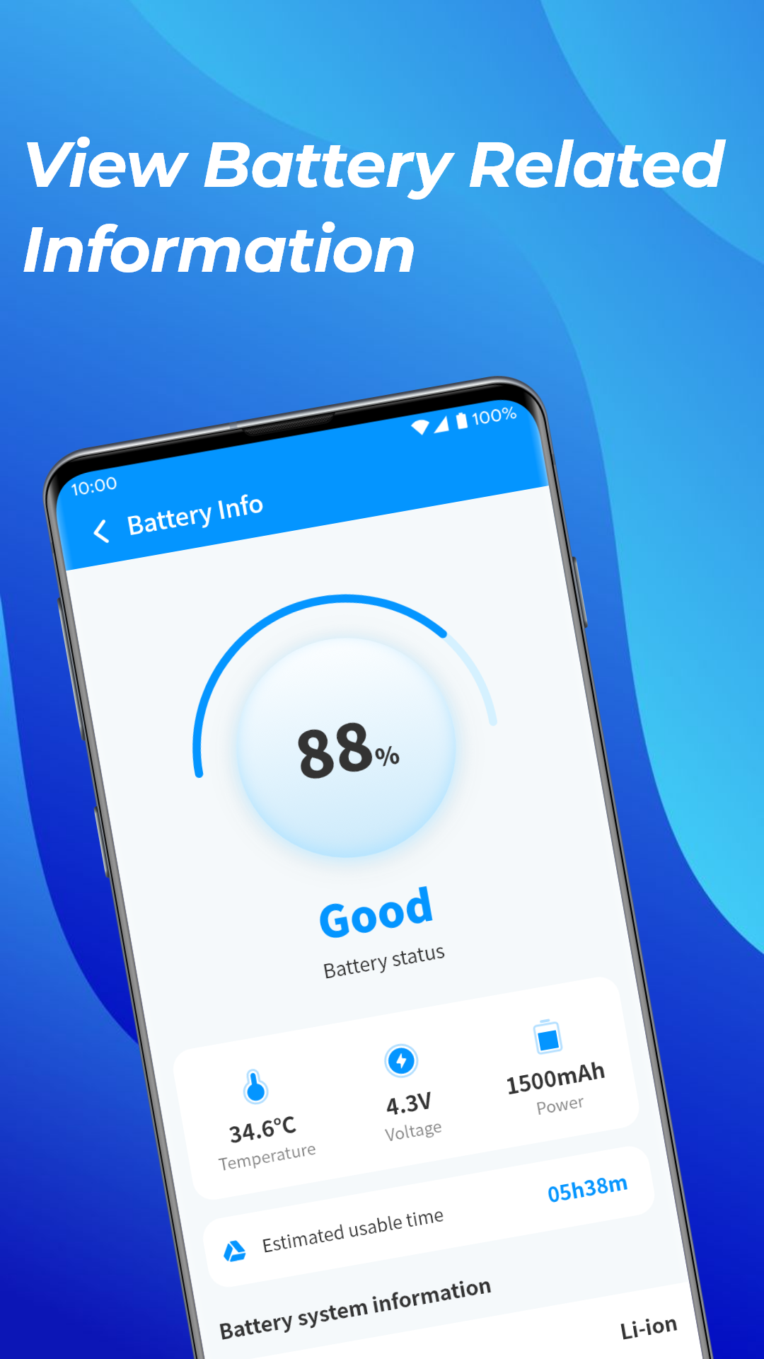 اسکرین شات 3 برنامه Phone Clean Finder