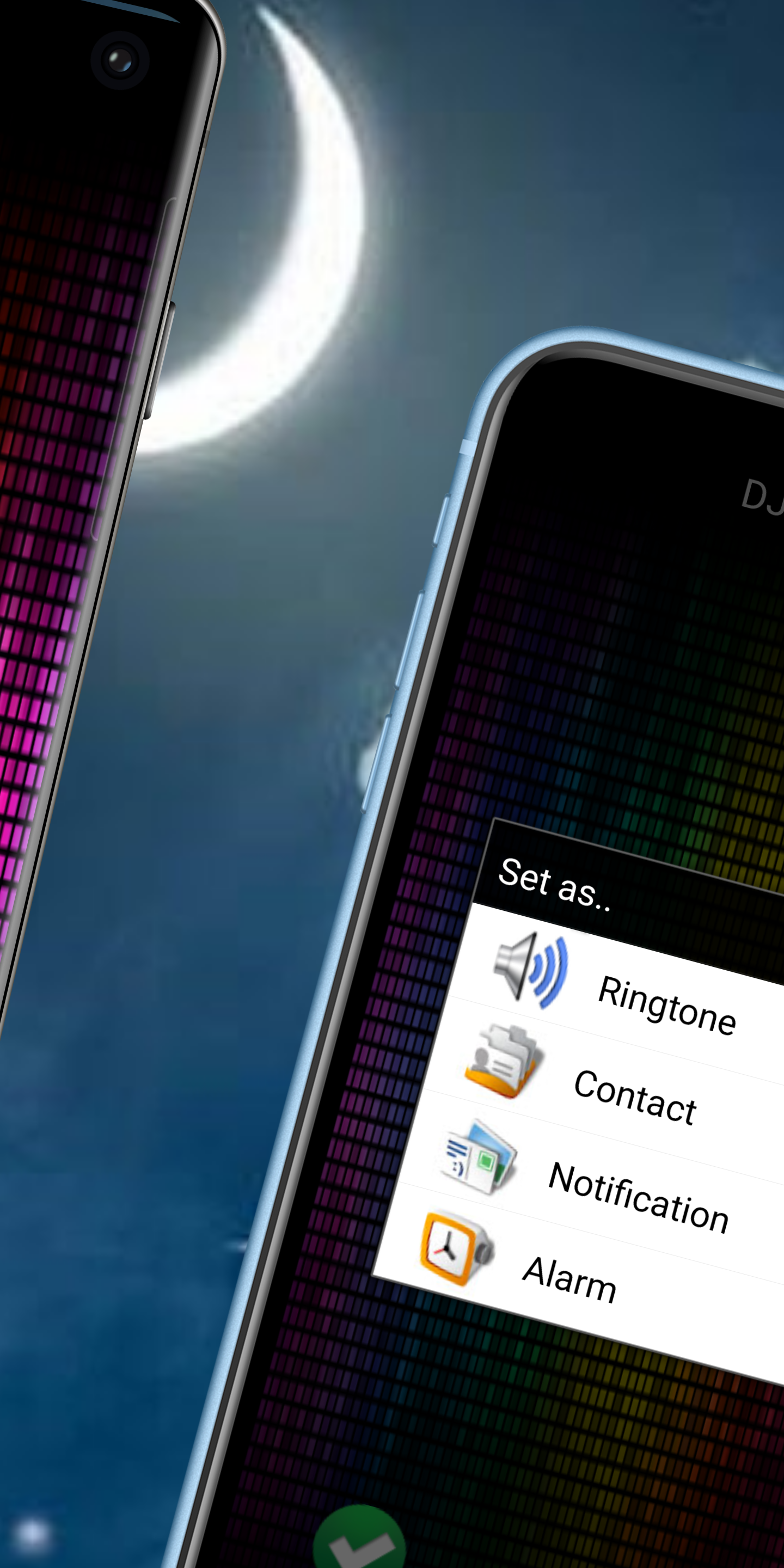 اسکرین شات 4 برنامه Telephone Ringtones