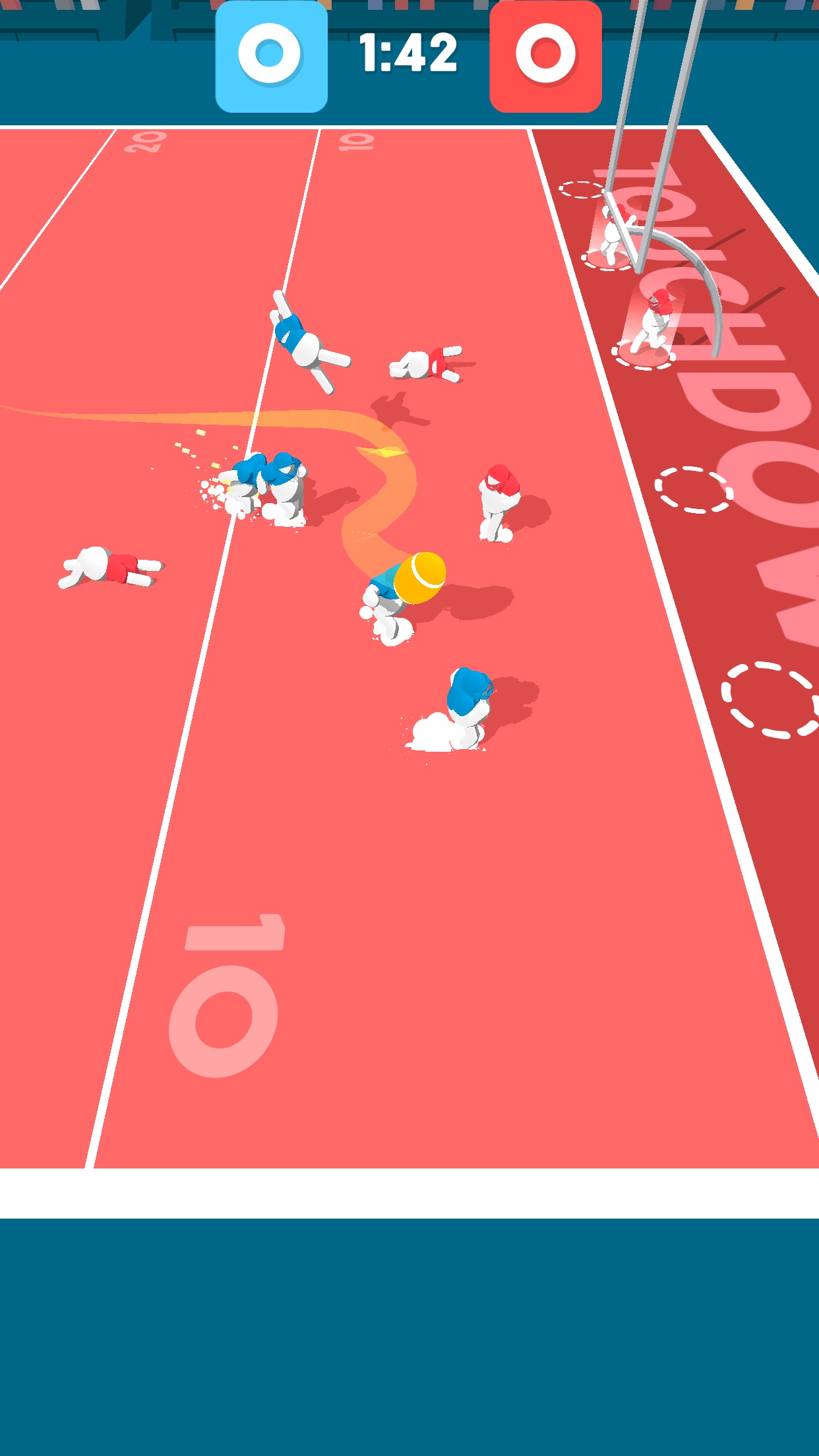 اسکرین شات 5 بازی Ball Mayhem!